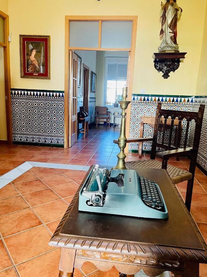Convento Hermana Esther Alosno Eksteriør billede